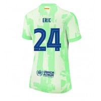 Barcelona Eric Garcia #24 Tredjedrakt Dame 2024-25 Kortermet